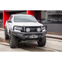 Pare-chocs SUMMIT MKII ARB noir mat pour Hilux GR Sport 4x4